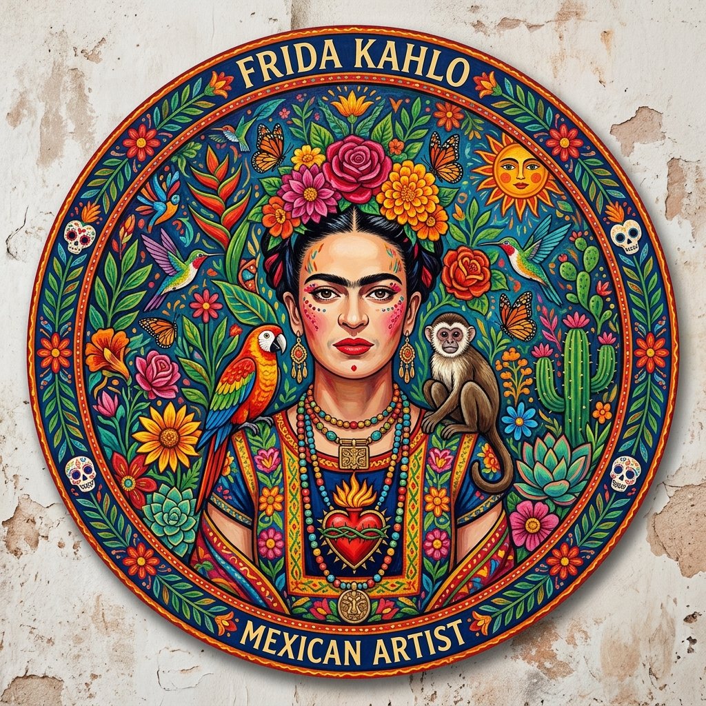 Frida Kahlo Logo